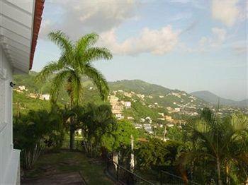 Hill Top Kingston Jamaica Extérieur photo