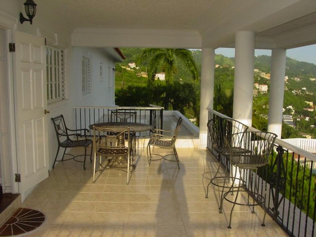 Hill Top Kingston Jamaica Chambre photo