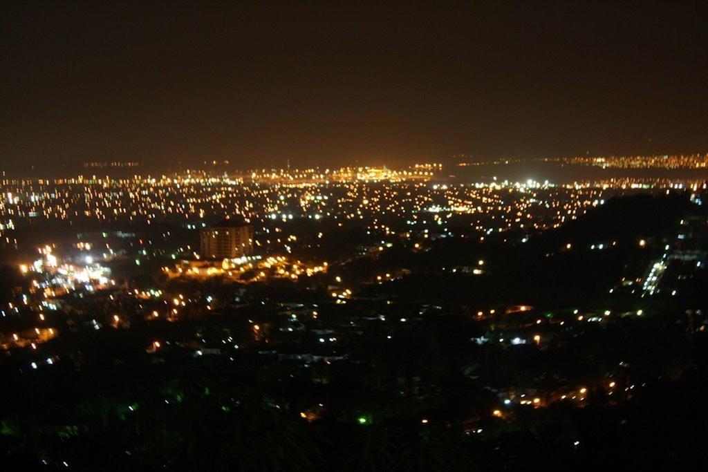 Hill Top Kingston Jamaica Extérieur photo